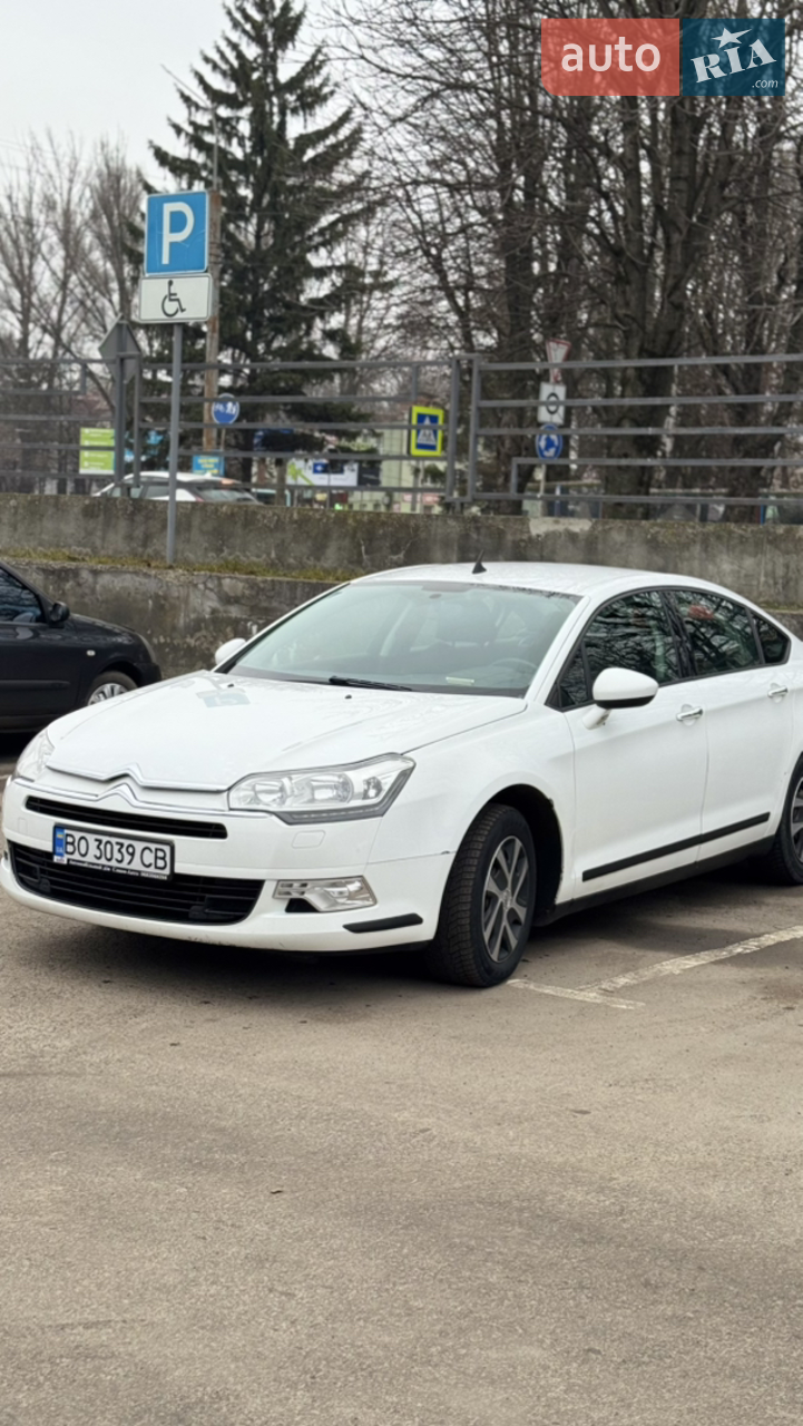 2013 Citroen C5 - мініатюра 18