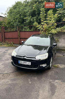 Універсал Citroen C5 2010 в Хмельницькому