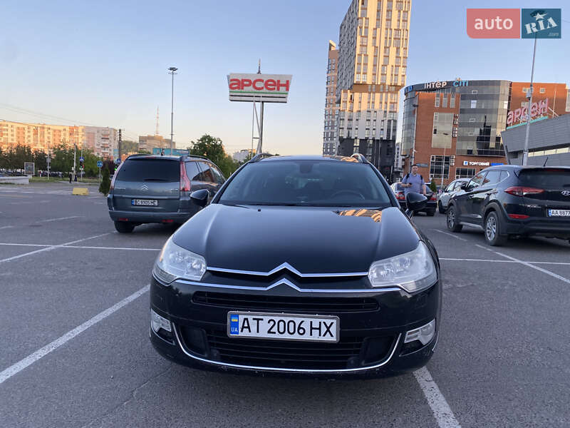 Універсал Citroen C5 2009 в Калуші