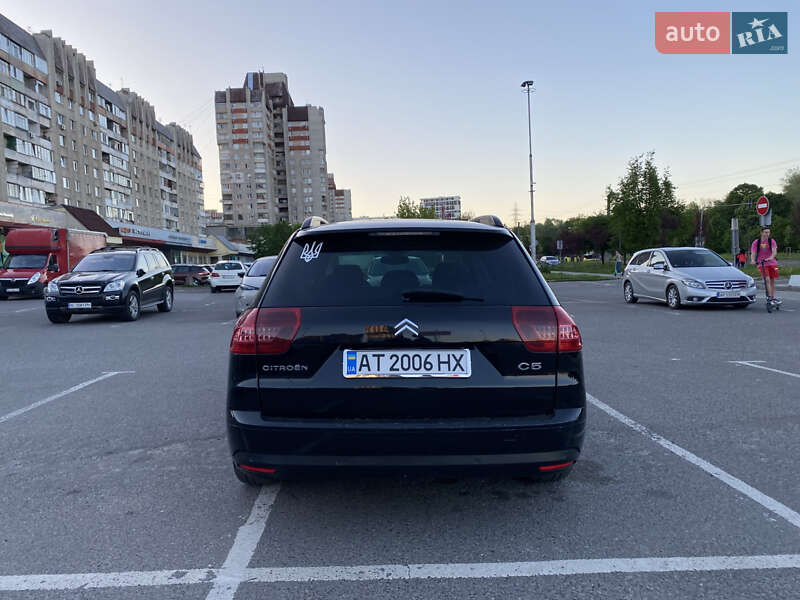 Універсал Citroen C5 2009 в Калуші