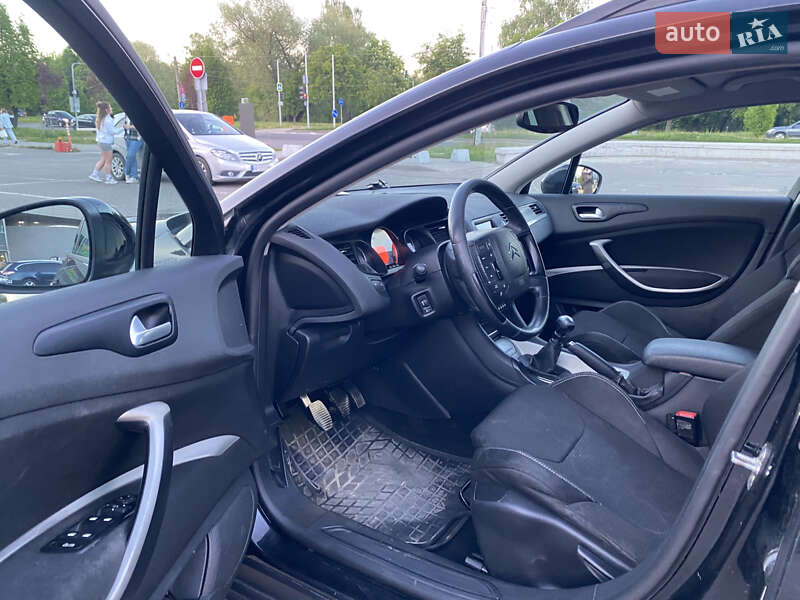 Універсал Citroen C5 2009 в Калуші