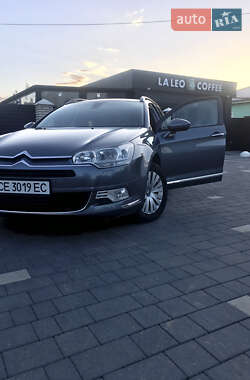 Универсал Citroen C5 2008 в Черновцах