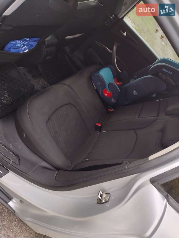 Седан Citroen C5 2009 в Киеве фото 5 Седан Citroen C5 2009 в Киеве