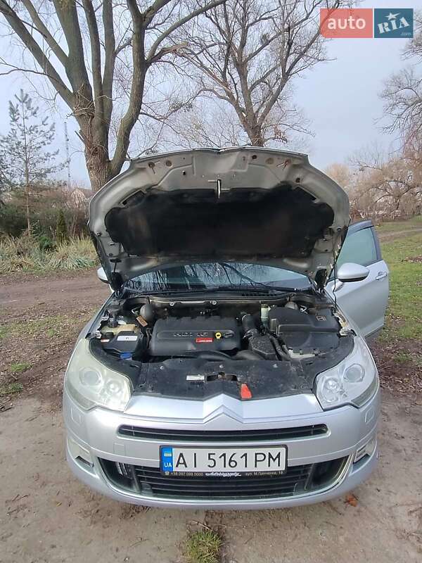 Седан Citroen C5 2009 в Киеве фото 11 Седан Citroen C5 2009 в Киеве
