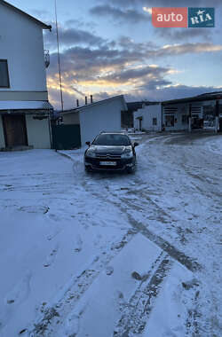 Универсал Citroen C5 2010 в Ивано-Франковске