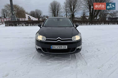 Седан Citroen C5 2012 в Киеве