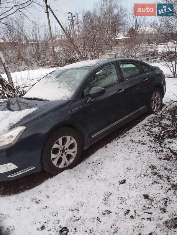 Универсал Citroen C5 2012 в Каменском