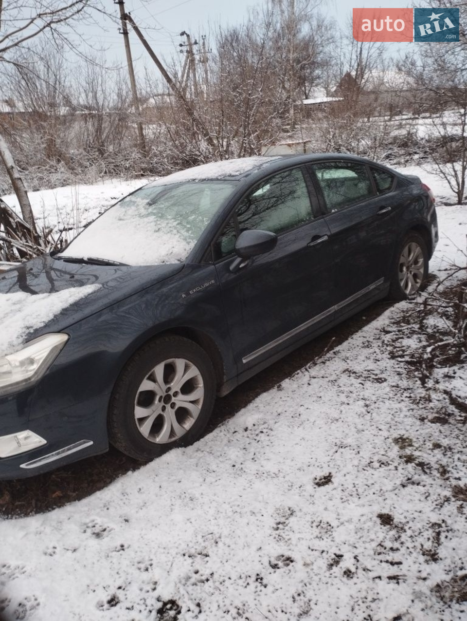 2011 Citroen C5 - мініатюра 20