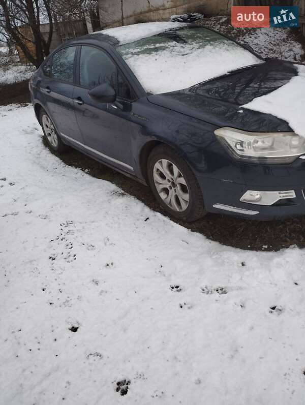 Универсал Citroen C5 2012 в Каменском