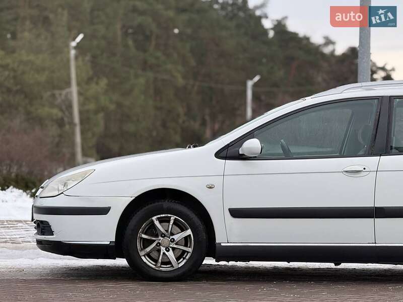 Универсал Citroen C5 2007 в Киеве