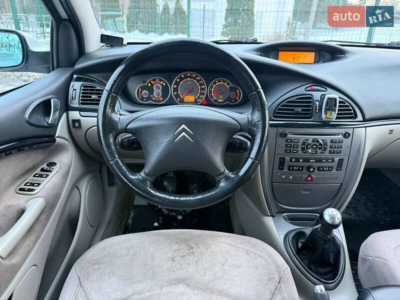 Универсал Citroen C5 2007 в Киеве