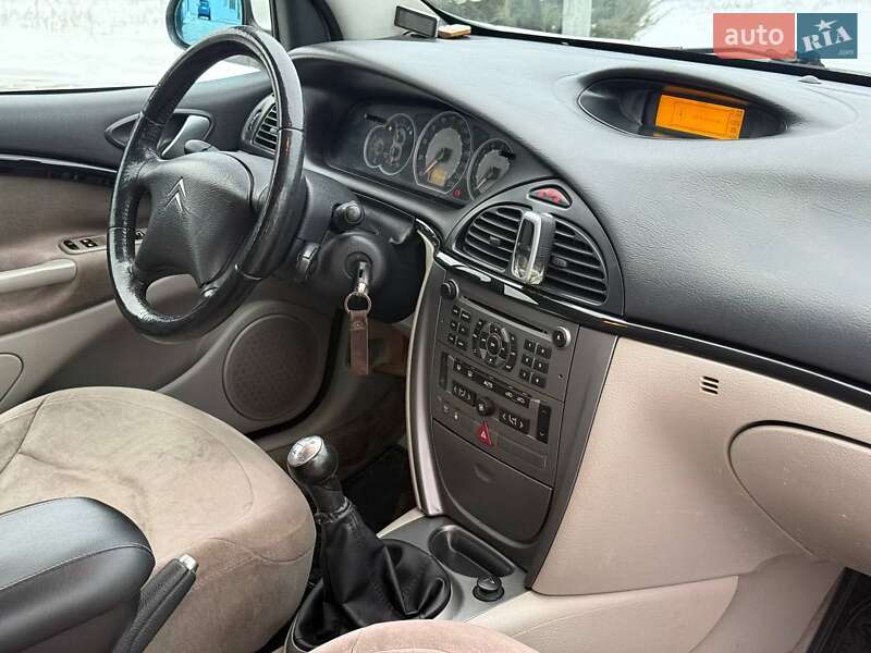 Универсал Citroen C5 2007 в Киеве