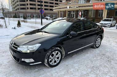 Седан Citroen C5 2008 в Києві