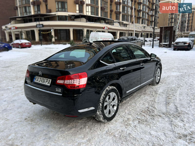 Седан Citroen C5 2008 в Києві