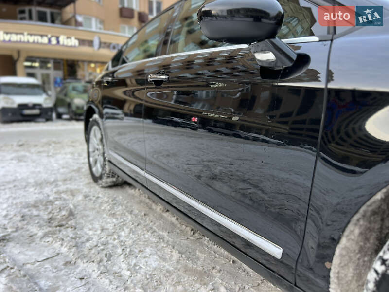 Седан Citroen C5 2008 в Києві