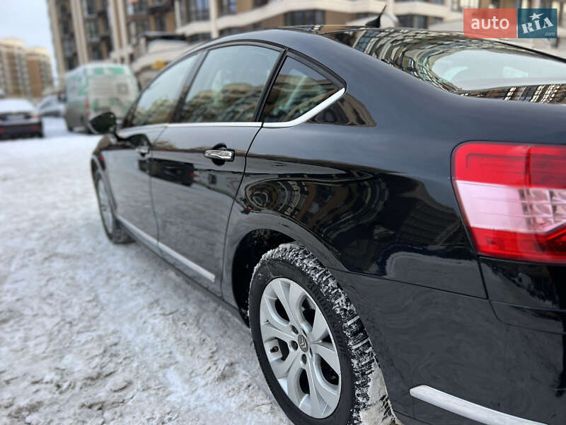 Седан Citroen C5 2008 в Києві