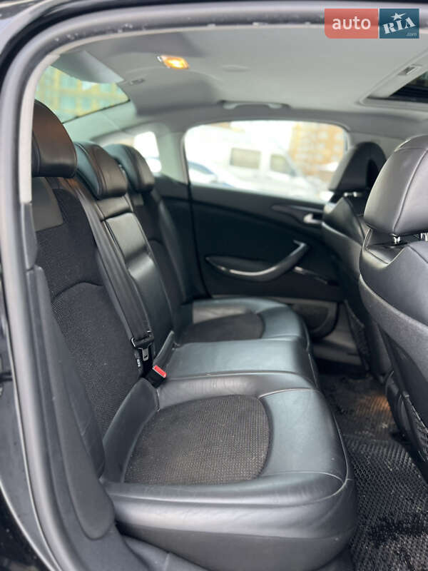 Седан Citroen C5 2008 в Києві