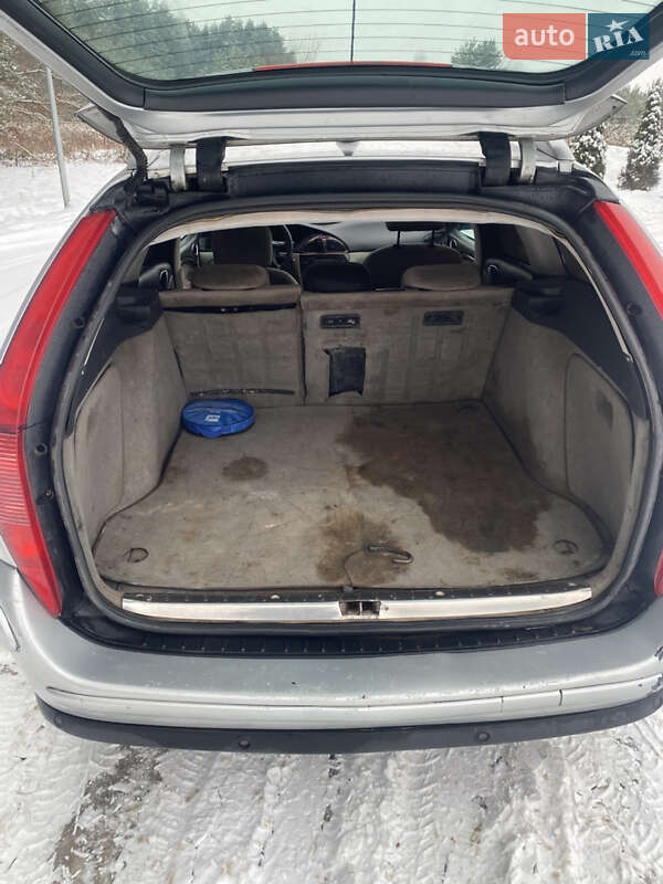 Универсал Citroen C5 2001 в Львове