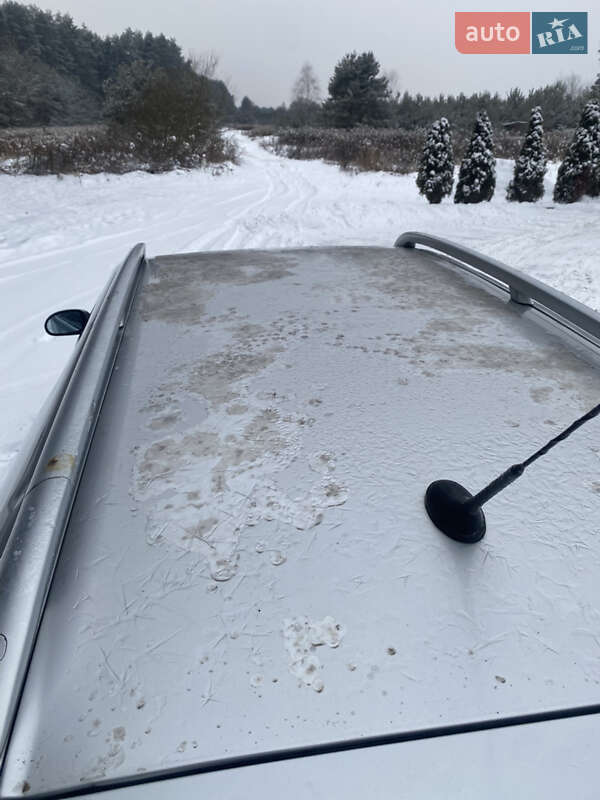 Универсал Citroen C5 2001 в Львове