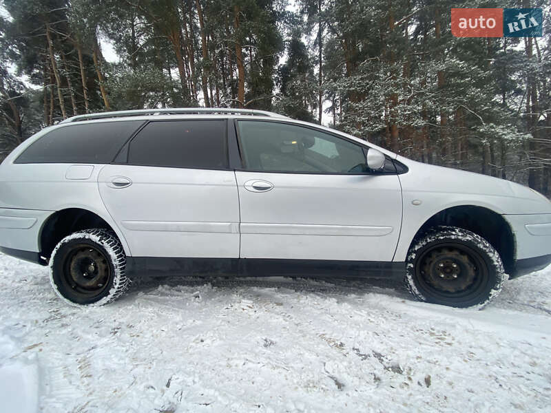 Универсал Citroen C5 2001 в Львове