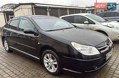 Седан Citroen C5 2007 в Хмельницком