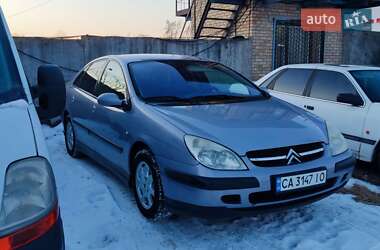 Седан Citroen C5 2001 в Киеве