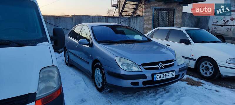 Citroen C5 2001 Citroen C5 2001