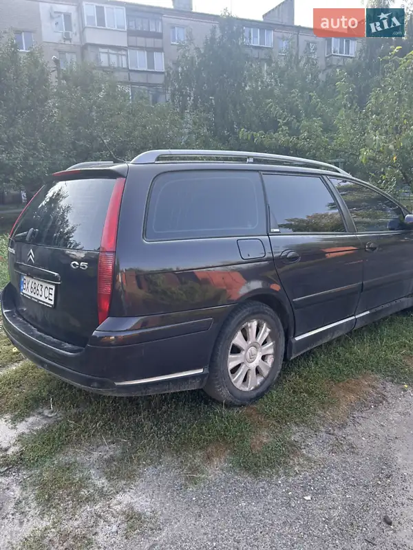 Citroen C5 2006