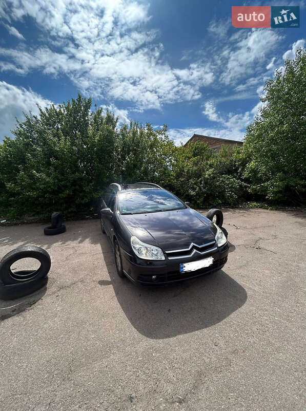 Универсал Citroen C5 2006 в Борисполе