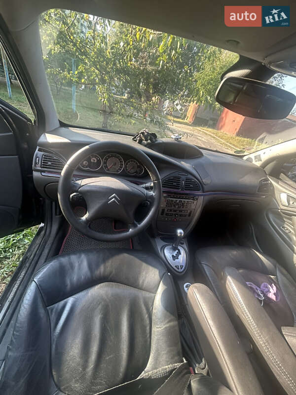 Универсал Citroen C5 2006 в Борисполе