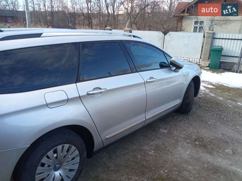 Универсал Citroen C5 2009 в Трускавце