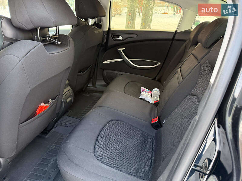 Седан Citroen C5 2012 в Киеве