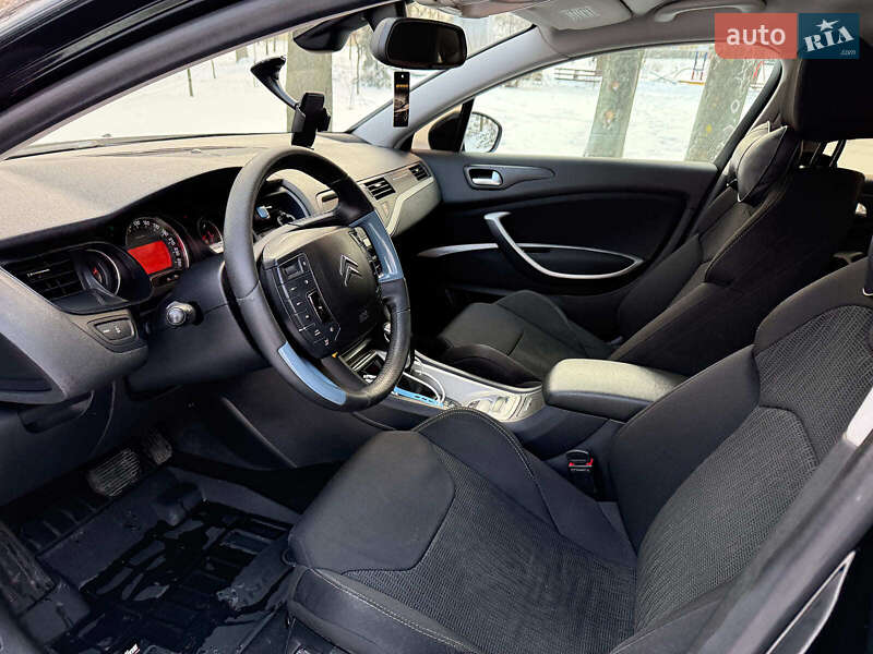 Седан Citroen C5 2012 в Киеве