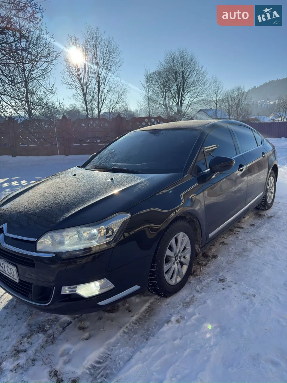 2012 Citroen C5 - мініатюра 39