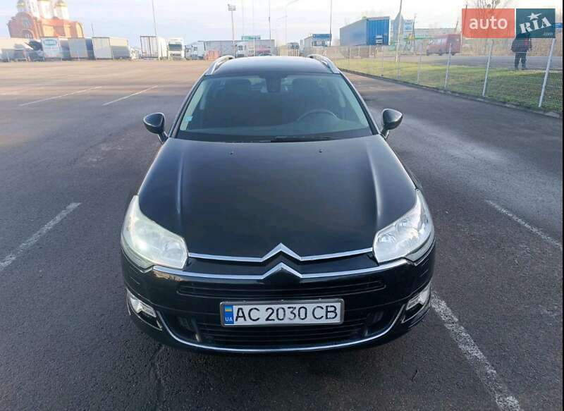 Универсал Citroen C5 2011 в Ковеле фото 19 Универсал Citroen C5 2011 в Ковеле
