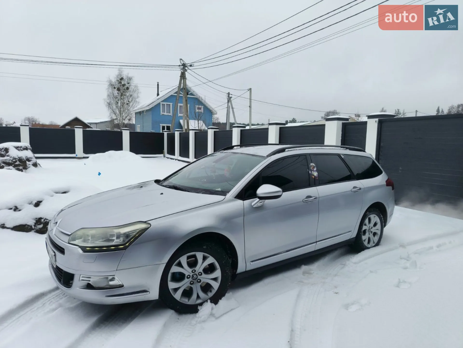 2012 Citroen C5 - мініатюра 6
