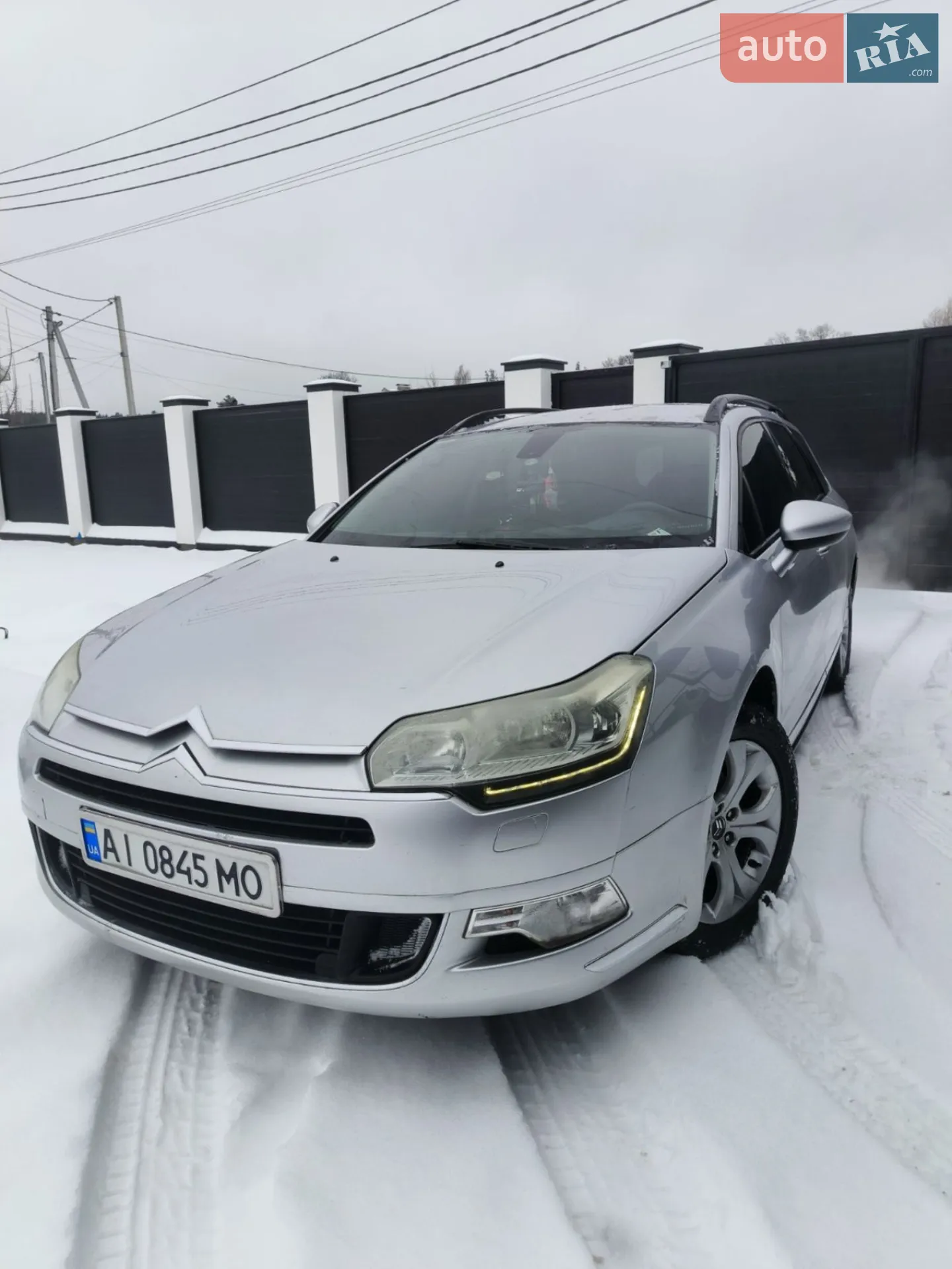 2012 Citroen C5 - мініатюра 4