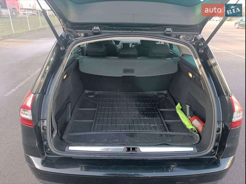 Универсал Citroen C5 2011 в Ковеле фото 14 Универсал Citroen C5 2011 в Ковеле