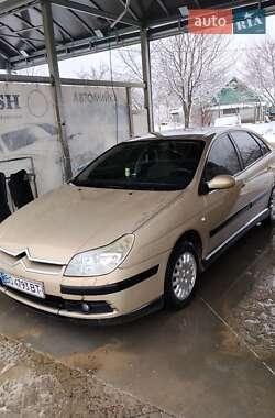 Седан Citroen C5 2006 в Почаєві