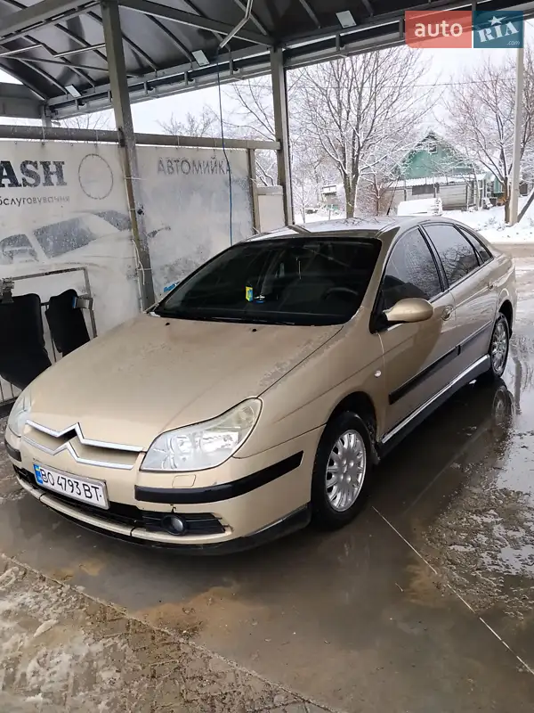 Citroen C5 2006