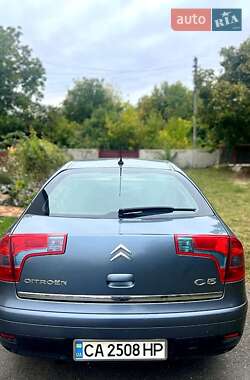 Универсал Citroen C5 2007 в Черкассах