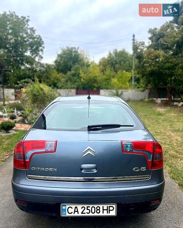 Универсал Citroen C5 2007 в Черкассах