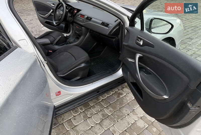 Седан Citroen C5 2011 в Белой Церкви фото 5 Седан Citroen C5 2011 в Белой Церкви