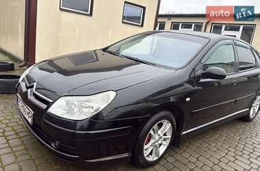 Седан Citroen C5 2007 в Хмельницком