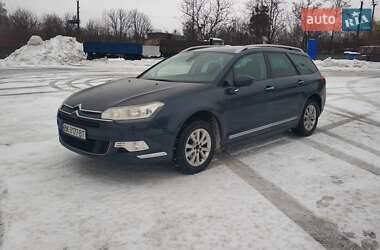 Універсал Citroen C5 2011 в Рівному