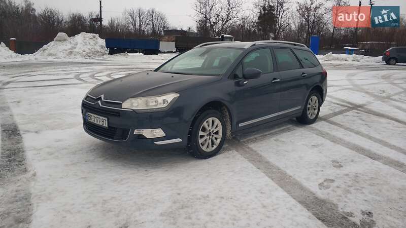 Citroen C5 2011 Citroen C5 2011