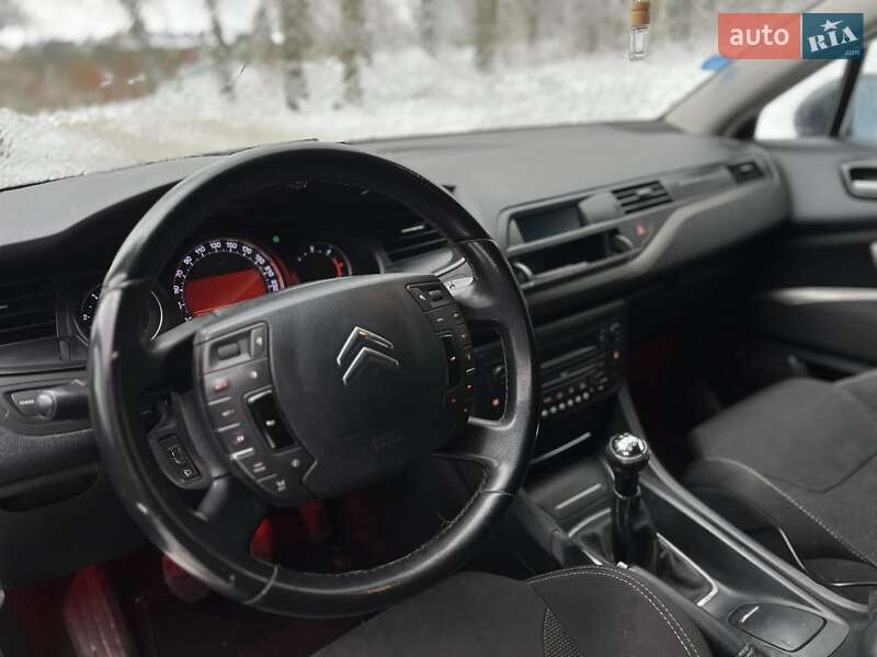 Универсал Citroen C5 2008 в Виннице