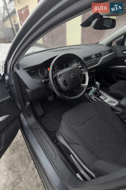 Седан Citroen C5 2010 в Черновцах фото 3 Седан Citroen C5 2010 в Черновцах