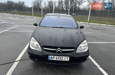 Седан Citroen C5 2003 в Запорожье