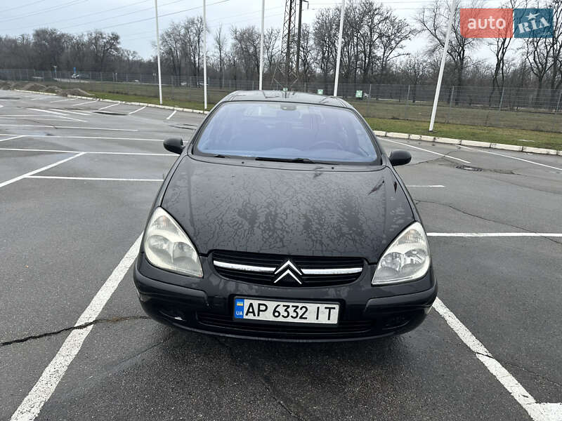 Citroen C5 2003